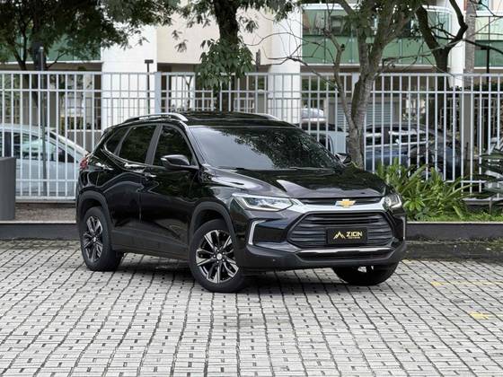 CHEVROLET TRACKER 1.2 TURBO FLEX PREMIER AUTOMÁTICO